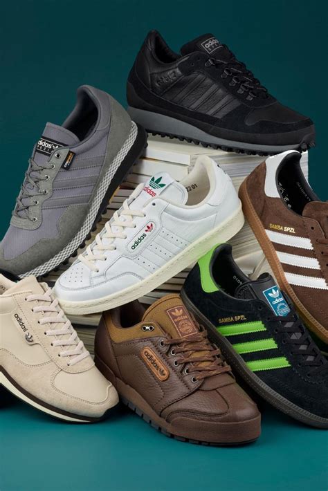 adidas spezial autumn winter 2020|adidas Spezial Fall/Winter 2020 Collection Info .